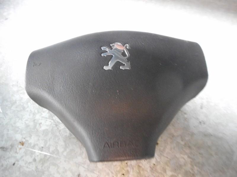 AIRBAG VOLANT Peugeot 206 CC (2D) (96441166zr), Autos : Pièces & Accessoires, Autres pièces automobiles, Peugeot, Utilisé