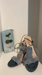 Sandales de Di Lauro (40), Enlèvement, Porté