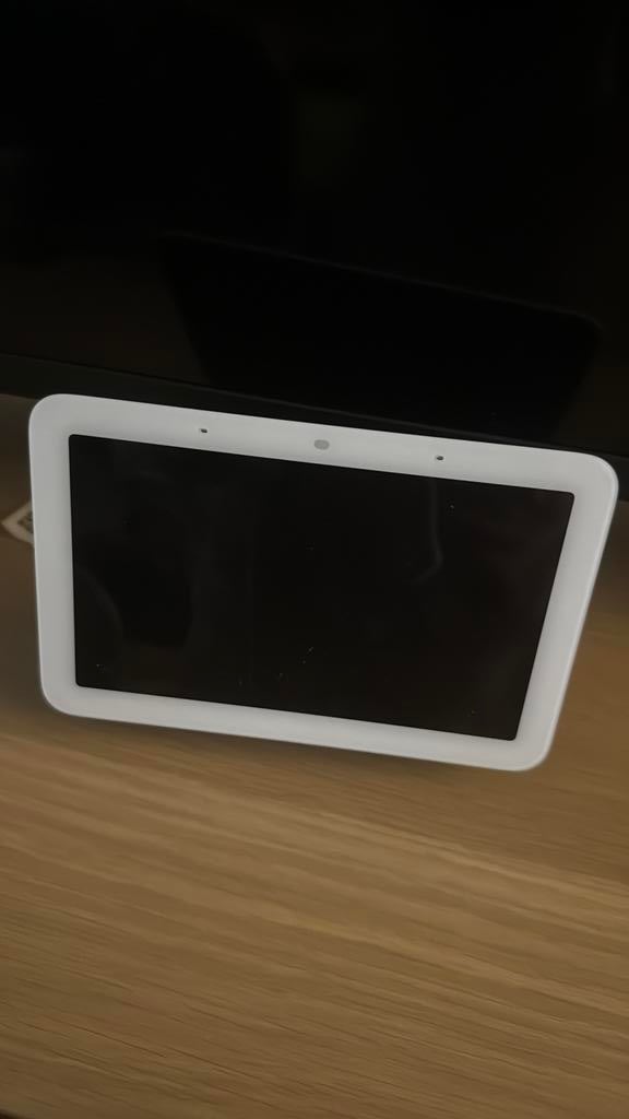 google nest hub, Informatique & Logiciels, Android Tablettes, Enlèvement, Comme neuf
