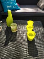 Décoration de Pâques en verre pour la table, Enlèvement ou Envoi