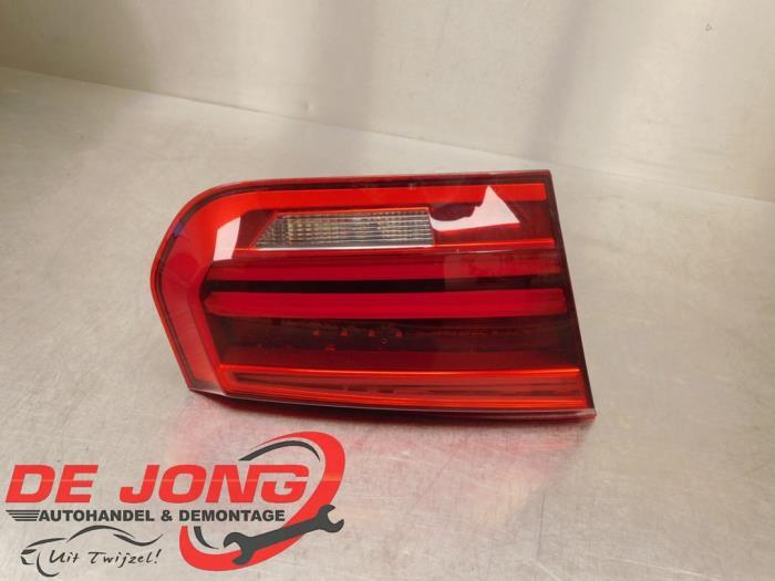 Feu arrière gauche d'un BMW 3-Serie, -, 3 mois de garantie, Utilisé, -