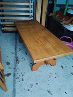 Table de salon en chêne, Enlèvement, Chêne