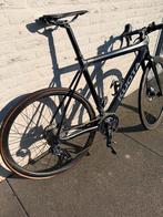 Gravel bike met extra paar wielen, 53 tot 57 cm, Ophalen, Meer dan 20 versnellingen, Overige merken