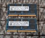 16gb SODIMM DDR3 1600 (2x8gb Kit) Kingston, Enlèvement ou Envoi, Info@retrogamed.be, RetroGamed, DDR3