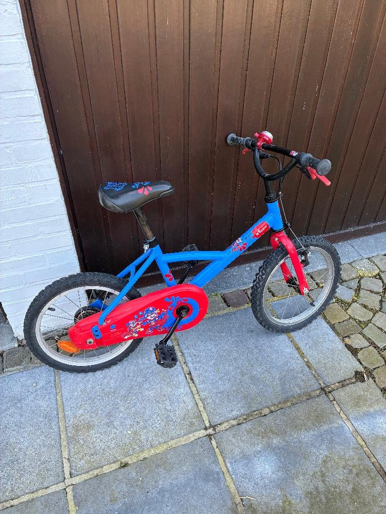 kinderfiets, Ophalen, Gebruikt, Betwin