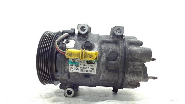 Airco pomp Citroën Jumpy, Auto-onderdelen, Airco en Verwarming, Gebruikt, Herkomst onderdeel bekend, 12 maanden garantie, Ophalen of Verzenden