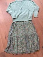 Karen Damen setje by JBC, Kleding | Dames, Truien en Vesten, JBC, Ophalen of Verzenden, Maat 38/40 (M), Groen