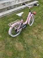 Meisjesfiets, Fietsen en Brommers, Fietsen | Meisjes, Ophalen, Zo goed als nieuw