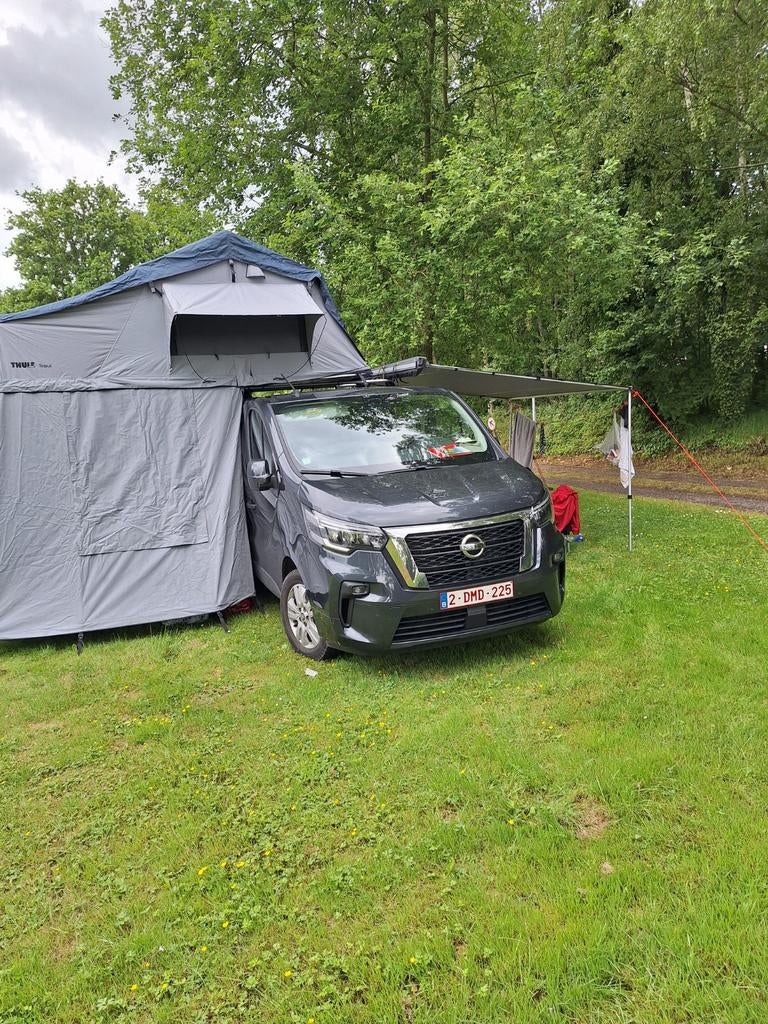 Daktent Thule tepui autana 4, Caravans en Kamperen, Tenten, Ophalen