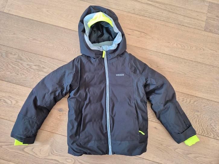 Wedze 580 8 jaar 128 waterdichte hotski-jas, Kinderen en Baby's, Kinderkleding | Maat 110, Broek, Ophalen
