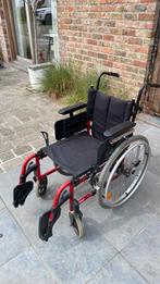 Rolstoel Invacare Action 4, Ophalen, Gebruikt, Duwrolstoel