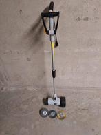 Onkruidverwijderaar, Ophalen