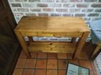 Bijzettafel, Ophalen, Zo goed als nieuw, 75 cm of meer, 60 cm of meer