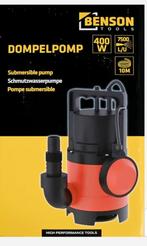 Dombelpomp nieuw, Tuin en Terras, Ophalen