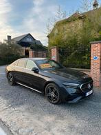 Mercedes E300de 2024 7000km!!, Autos, Mercedes-Benz, Cuir et Alcantara, Achat, 15 g/km, Euro 6