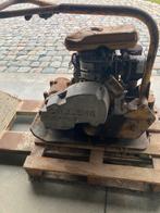 Trilplaat middelgroot, Doe-het-zelf en Bouw, Ophalen, Gebruikt