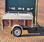 Prachtige Nette Saris Aanhanger / Vakantie Bagagewagen!, Ophalen