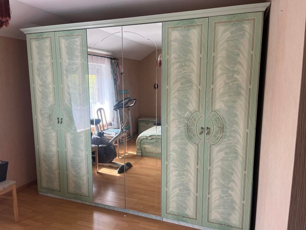 De slaapkamer, Enlèvement, Comme neuf