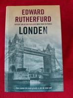 LONDEN - EDWARD RUTHERFORD, Boeken, Ophalen, Europa overig, Nieuw, EDWARD RUTHERFURD