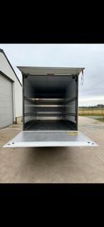 Tournée a vendre avec camionnettes, Achat, Entreprise, Boîte manuelle, Noir