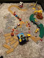 Geotrex treinset speelgoed, Kinderen en Baby's, Ophalen, Zo goed als nieuw