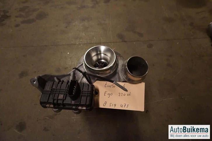 Origineel BMW 3-Serie E90 320D Turbo, Auto-onderdelen, Motor en Toebehoren, BMW, Nieuw, Ophalen of Verzenden