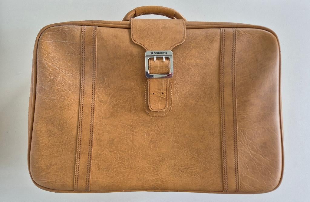 Art. 963 SAMSONITE - Étuis de Voyage, Bijoux, Sacs & Beauté, Valises, Enlèvement, Utilisé