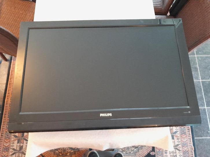 TV Philips 42 Inch, TV, Hi-fi & Vidéo, Télévisions, Utilisé, LCD, 100 cm ou plus, HD Ready (720p), Philips, Enlèvement