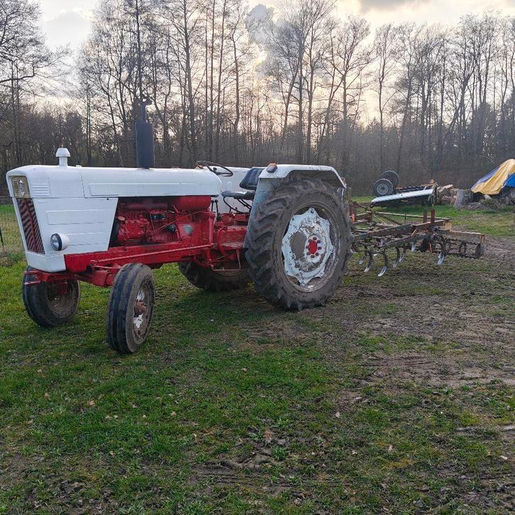 Tractor David Brown 1210, Zakelijke goederen, Landbouw | Tractoren, Ophalen