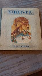 Oud boek Gulliver's reizen, Boeken, Prentenboeken en Plaatjesalbums, Ophalen of Verzenden