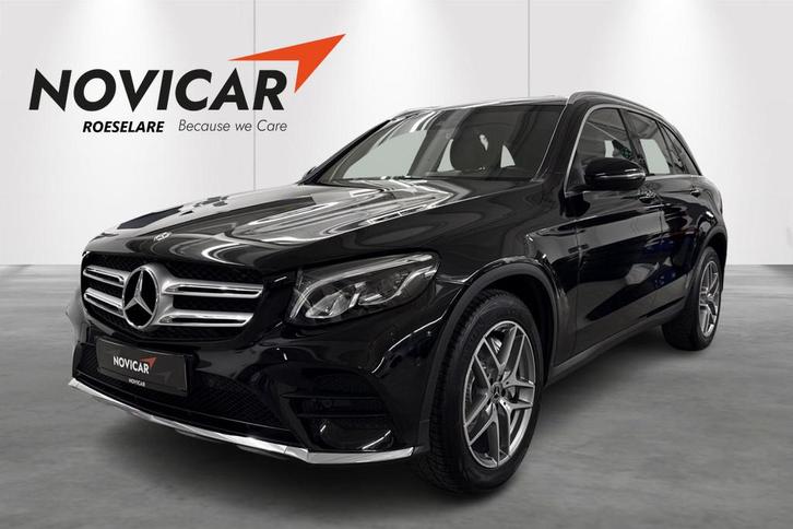 Mercedes-Benz GLC GLC 220 d 120kW 4MATIC (automatique), Autos, Mercedes-Benz, Achat, GLC, 4x4, Air conditionné, Air conditionné automatique