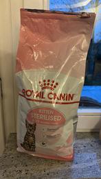 Royal Canin kitten sterilised 4kg, Dieren en Toebehoren, Ophalen, Kat