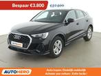 Audi Q3 35 TFSI ACT (bj 2020), Auto's, Voorwielaandrijving, Stof, 1535 kg, USB