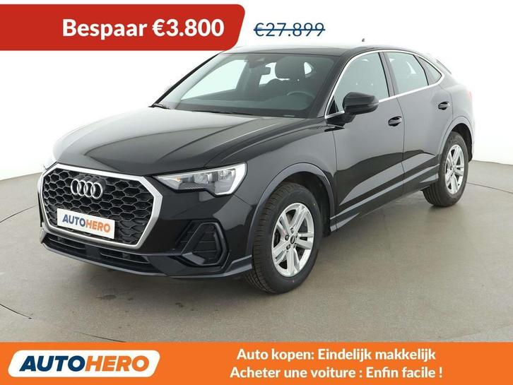 Audi Q3 35 TFSI ACT (bj 2020), Auto's, Audi, Te koop, Q3, ABS, Adaptive Cruise Control, Airbags, Airconditioning, Android Auto