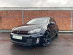 Volkswagen Golf VI GTI édition Wolfsburg, Cuir, Euro 5, Achat, 170 g/km