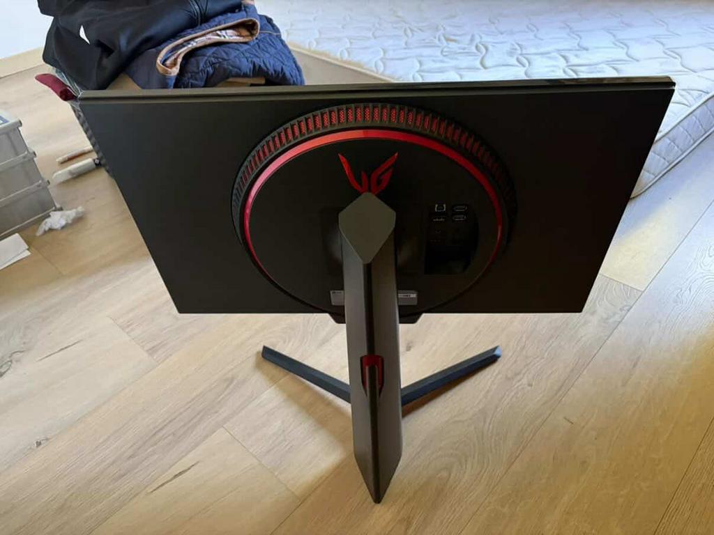 Écran gamer Lg ultragear 27 pouces 1440p dalle nano ips, Computers en Software, Monitoren, Ophalen, DisplayPort, Gaming, IPS