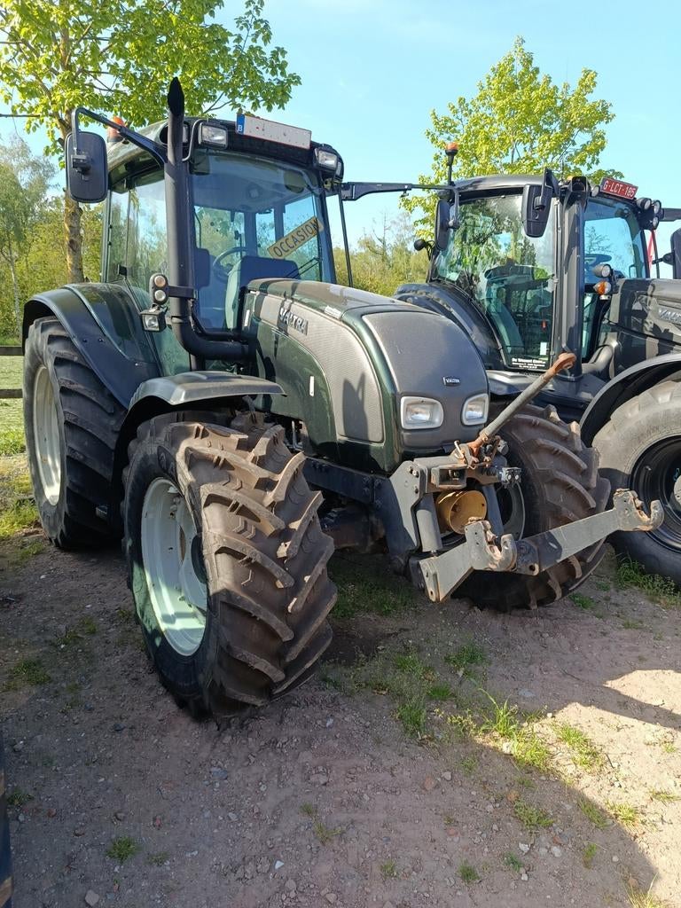 Valtra C120, Gebruikt, 120 tot 160 Pk, 5000 tot 7500, Ophalen