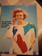 breiboeken phildar oude geen recente 3 euro per stuk, Hobby & Loisirs créatifs, Tricot & Crochet, Enlèvement ou Envoi, Utilisé