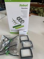 3 iRobot filters en 3 zijborstels, Electroménager, Aspirateurs, Enlèvement, Neuf, Aspirateur robot