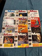 Apple SVM Mac-cd-rom 1998-2002 games en apps, Ophalen of Verzenden, Zo goed als nieuw, Muziek, Film of Tv