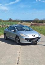Peugeot 307 CC, Cabriolet, Boîte manuelle, Noir, Particulier