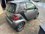 2010 Smart Fortwo Coupé 1.0 mhd ed. highst. Personenauto, Auto's, Euro 5, Gebruikt, Cabriolet, Bedrijf