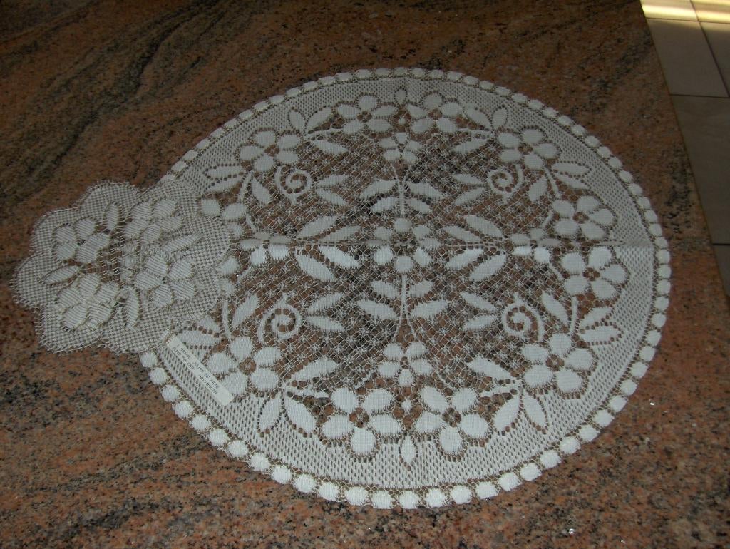 10 napperons rond., Enlèvement ou Envoi, Neuf