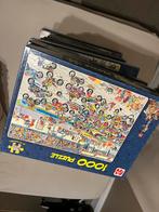 1000 motorrace jan van haasteren, Ophalen of Verzenden, Zo goed als nieuw