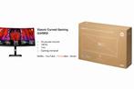 Écran Xiaomi Curved Gaming Monitor G34WQI, Enlèvement, Neuf