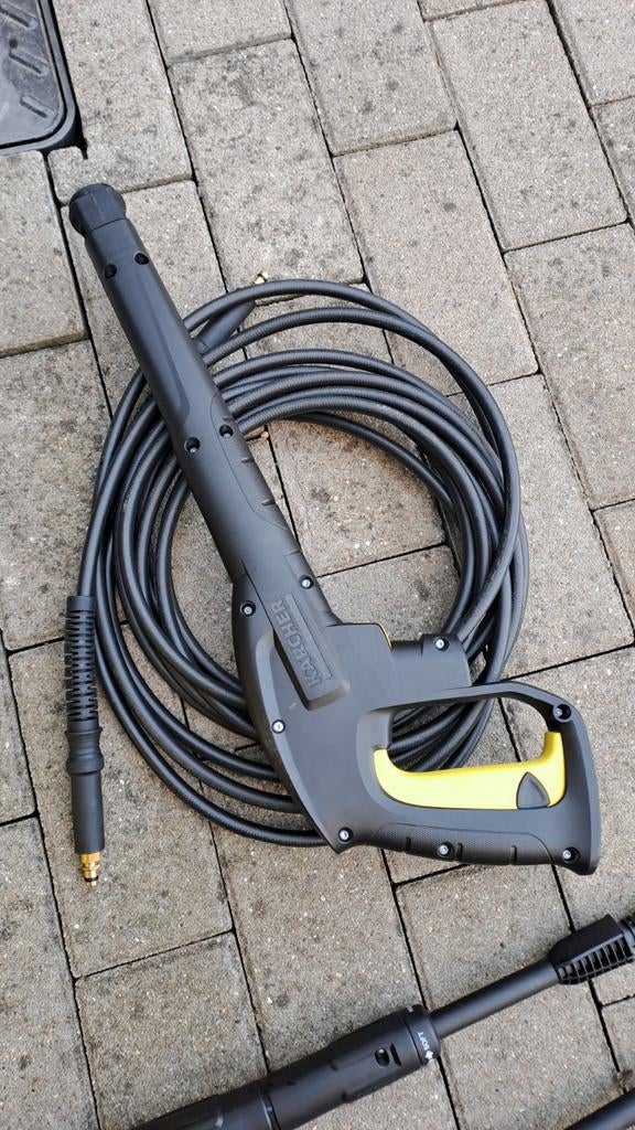 Kit quick connect Karcher, Jardin & Terrasse, Nettoyeurs haute pression, Enlèvement