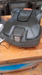 tondeuse à gazon robotisée Husqvarna 305, Jardin & Terrasse, Enlèvement, Utilisé, Tondeuses à gazon sur batterie, Husqvarna