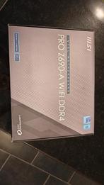 Motherboard MSI + i5 - 12600k + 16Go DDR4 3200, Informatique & Logiciels, Ordinateurs de bureau, Le pc est monté avec différentes marques