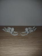 Vintage engeltjes, Verzamelen, Beelden en Beeldjes, Ophalen of Verzenden, Zo goed als nieuw, Religie