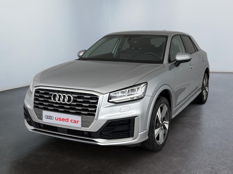 Audi Q2 S-line ext*GPS*Capteurs Av/Ar*Sieges Av chauffants*C, Autos, Audi, Entreprise, Q2, Bluetooth, Ordinateur de bord, Verrouillage central